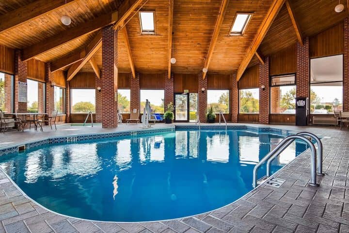 Pool 19 of 23